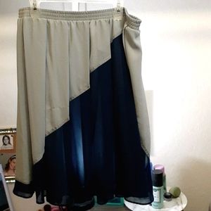 DE COLLECTION SKIRT XL